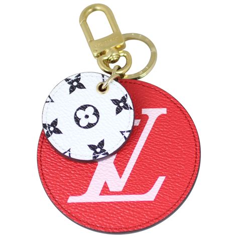 louis vuitton handbag charms|louis vuitton keyholder.